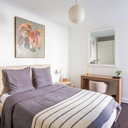 Maison Standing Et Sympa Proche Roland Garros Et Metro Boulogne-Billancourt Luaran gambar