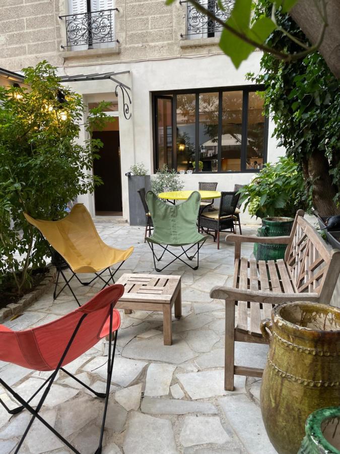 Maison Standing Et Sympa Proche Roland Garros Et Metro Boulogne-Billancourt Luaran gambar