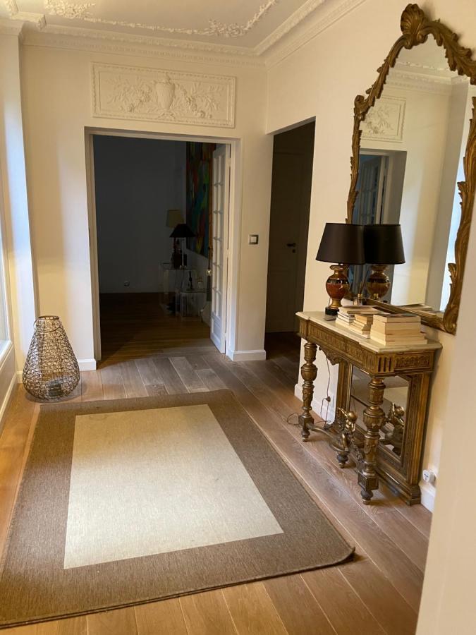 Maison Standing Et Sympa Proche Roland Garros Et Metro Boulogne-Billancourt Luaran gambar