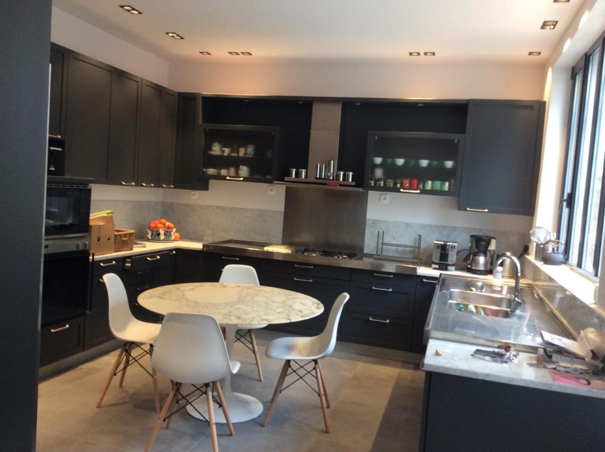 Maison Standing Et Sympa Proche Roland Garros Et Metro Boulogne-Billancourt Luaran gambar