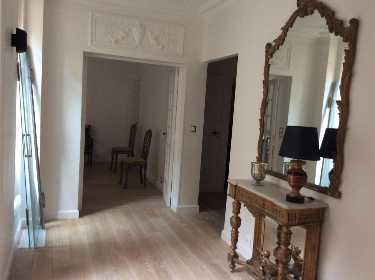 Maison Standing Et Sympa Proche Roland Garros Et Metro Boulogne-Billancourt Luaran gambar