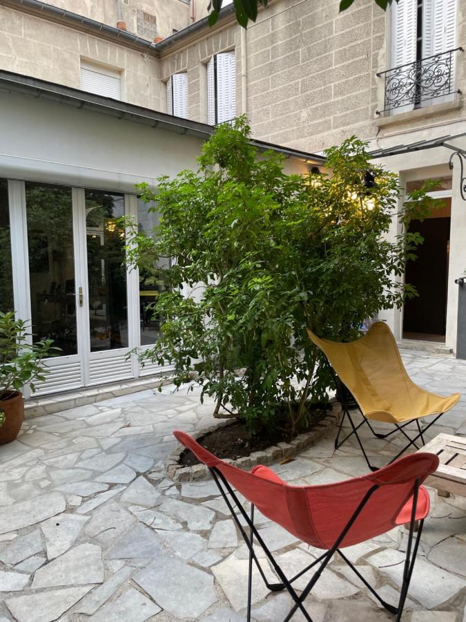 Maison Standing Et Sympa Proche Roland Garros Et Metro Boulogne-Billancourt Luaran gambar