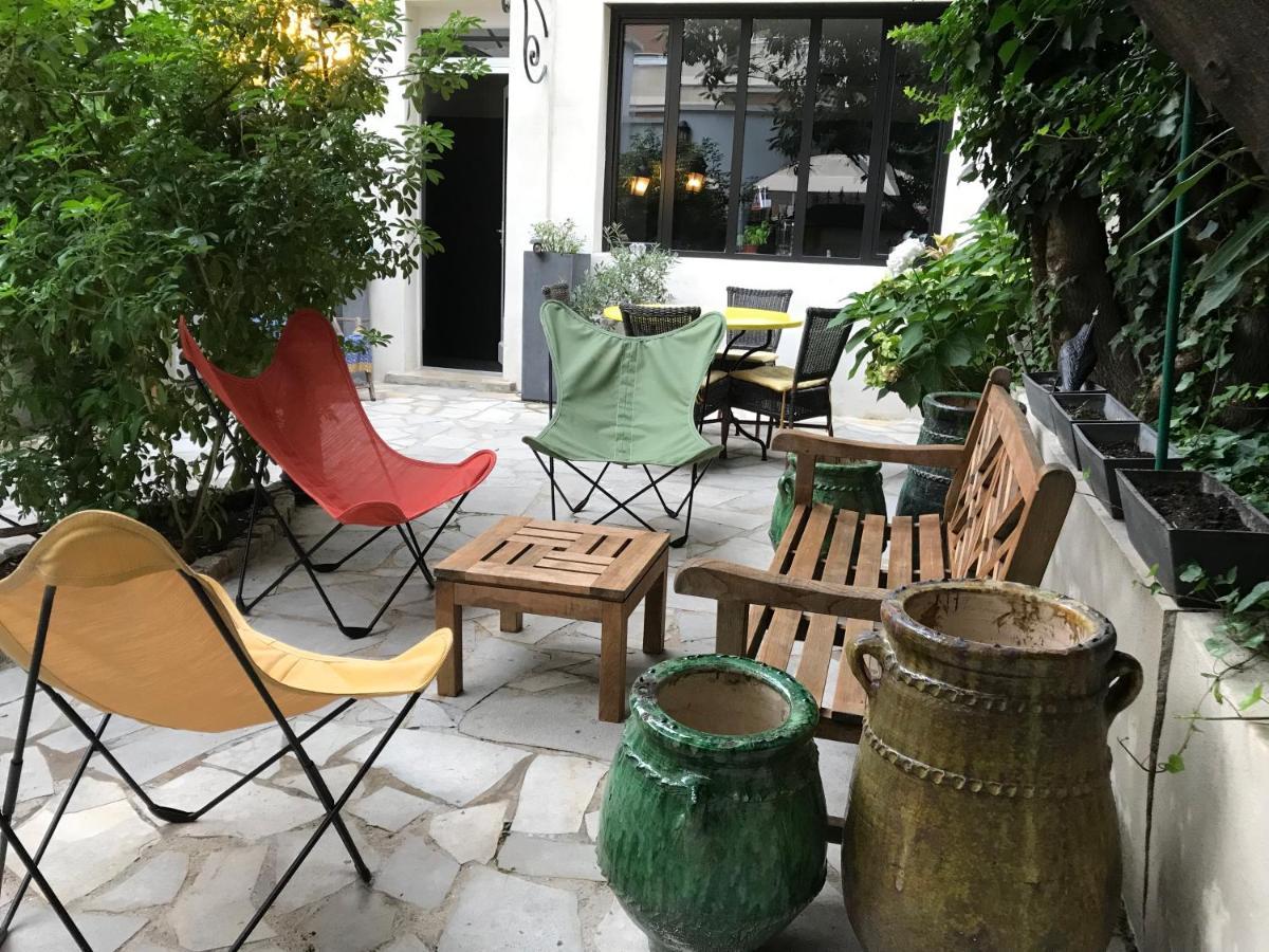 Maison Standing Et Sympa Proche Roland Garros Et Metro Boulogne-Billancourt Luaran gambar