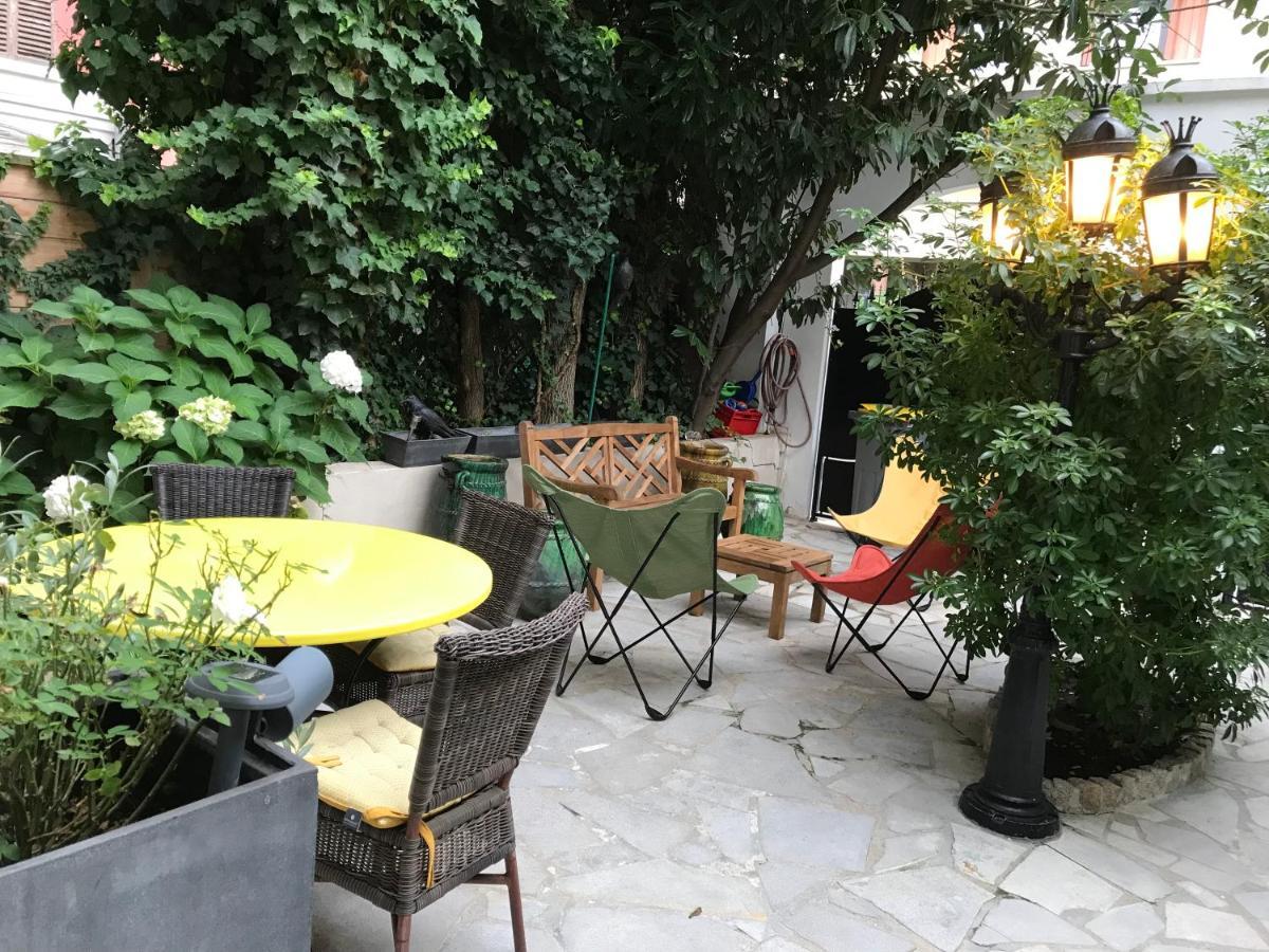 Maison Standing Et Sympa Proche Roland Garros Et Metro Boulogne-Billancourt Luaran gambar