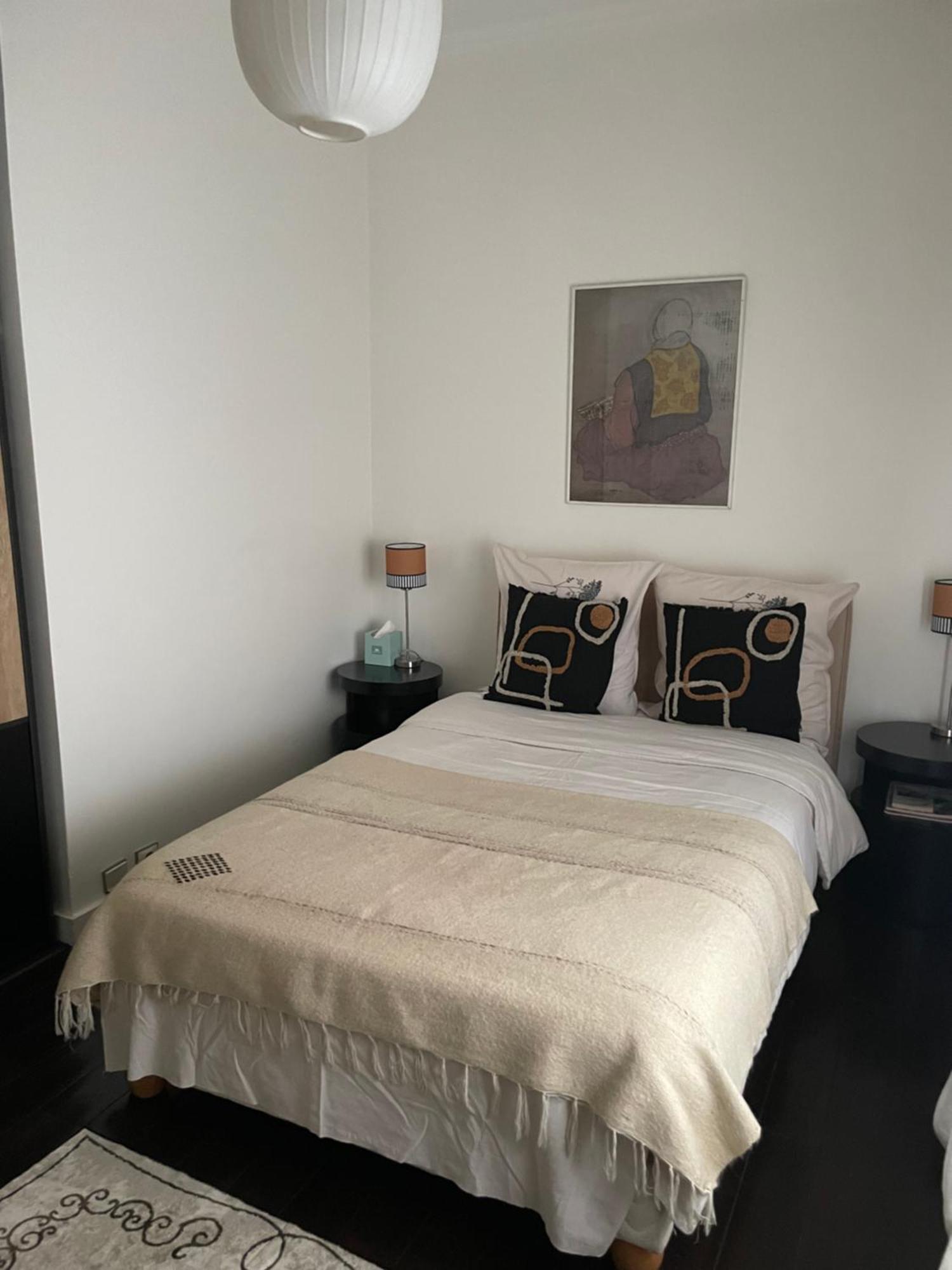 Maison Standing Et Sympa Proche Roland Garros Et Metro Boulogne-Billancourt Luaran gambar