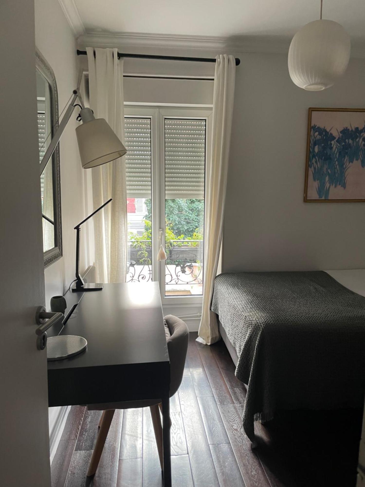 Maison Standing Et Sympa Proche Roland Garros Et Metro Boulogne-Billancourt Luaran gambar