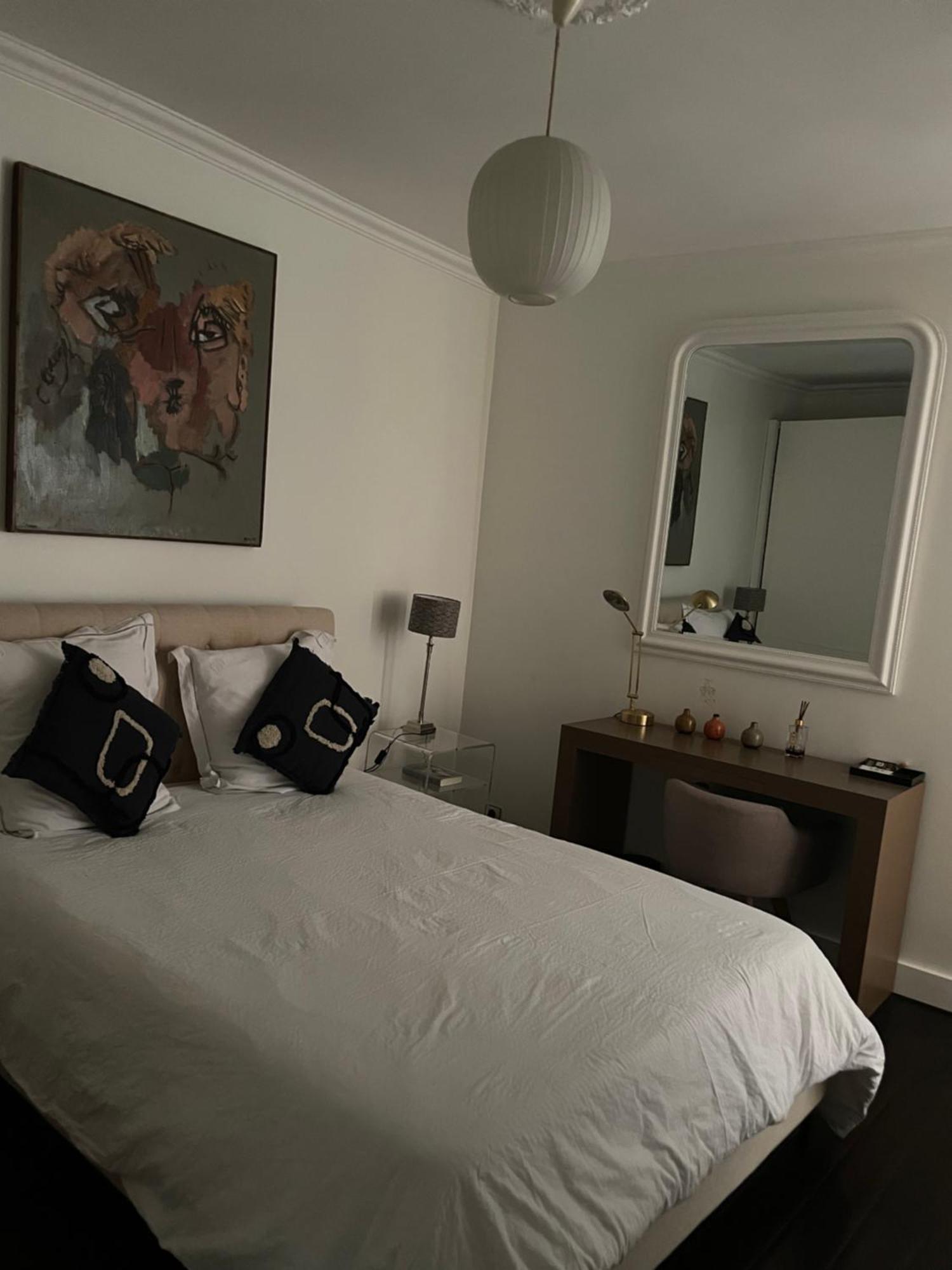 Maison Standing Et Sympa Proche Roland Garros Et Metro Boulogne-Billancourt Luaran gambar