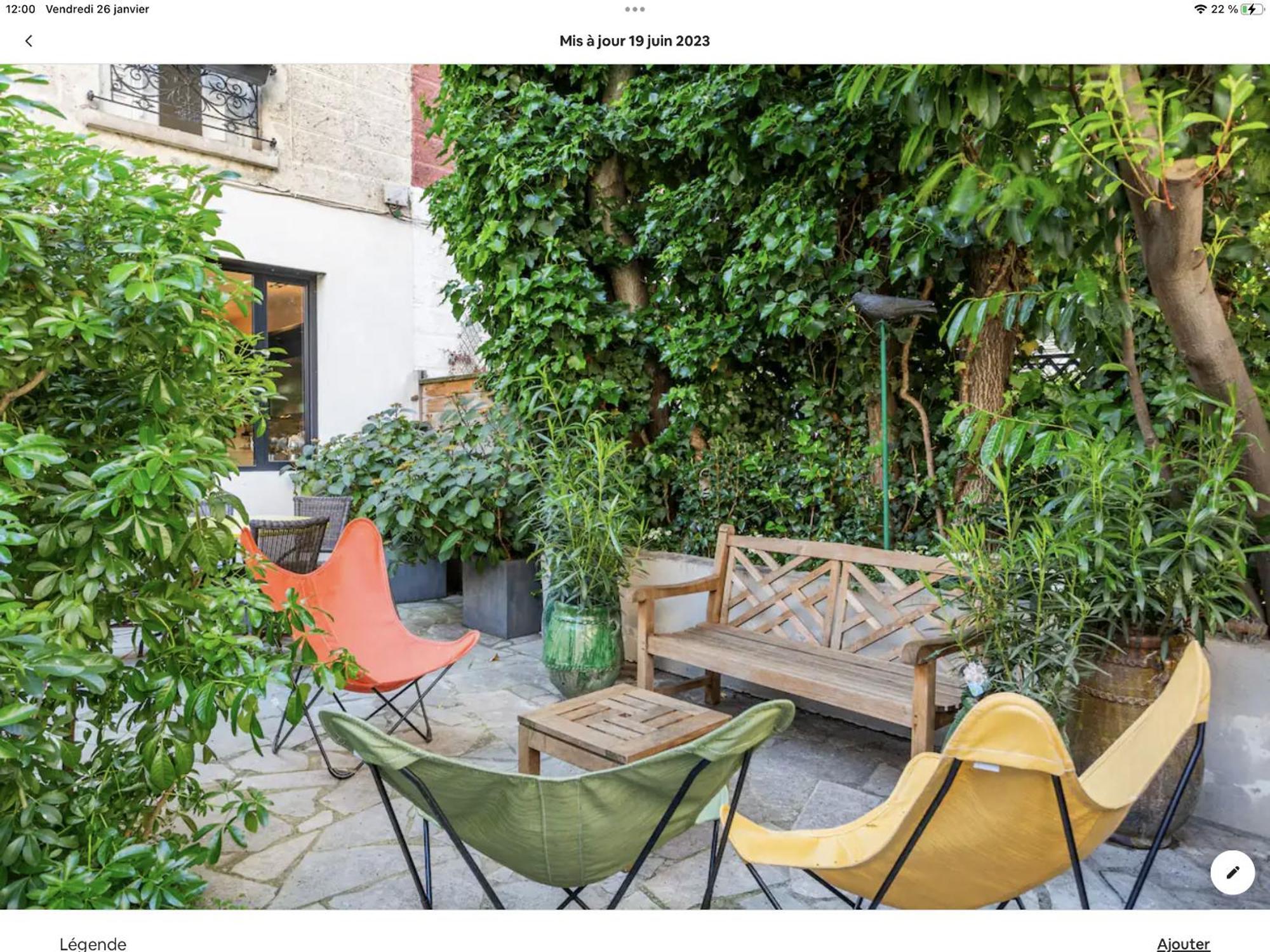Maison Standing Et Sympa Proche Roland Garros Et Metro Boulogne-Billancourt Luaran gambar