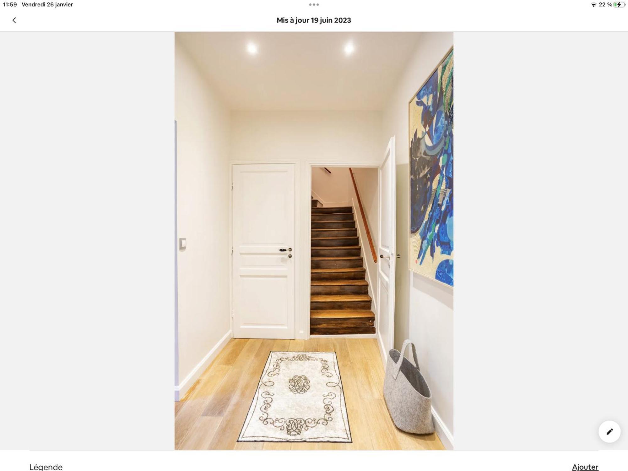 Maison Standing Et Sympa Proche Roland Garros Et Metro Boulogne-Billancourt Luaran gambar