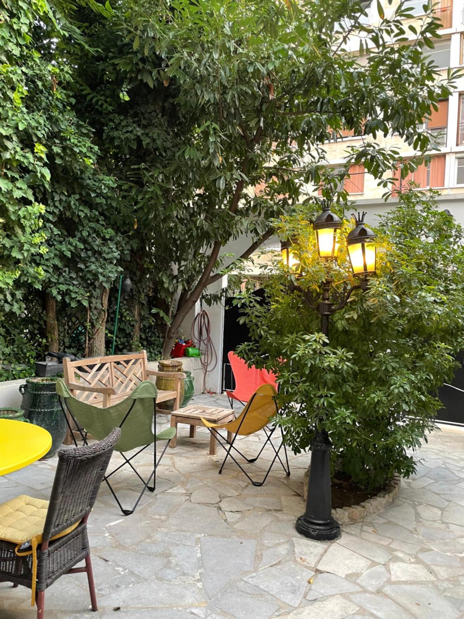 Maison Standing Et Sympa Proche Roland Garros Et Metro Boulogne-Billancourt Luaran gambar