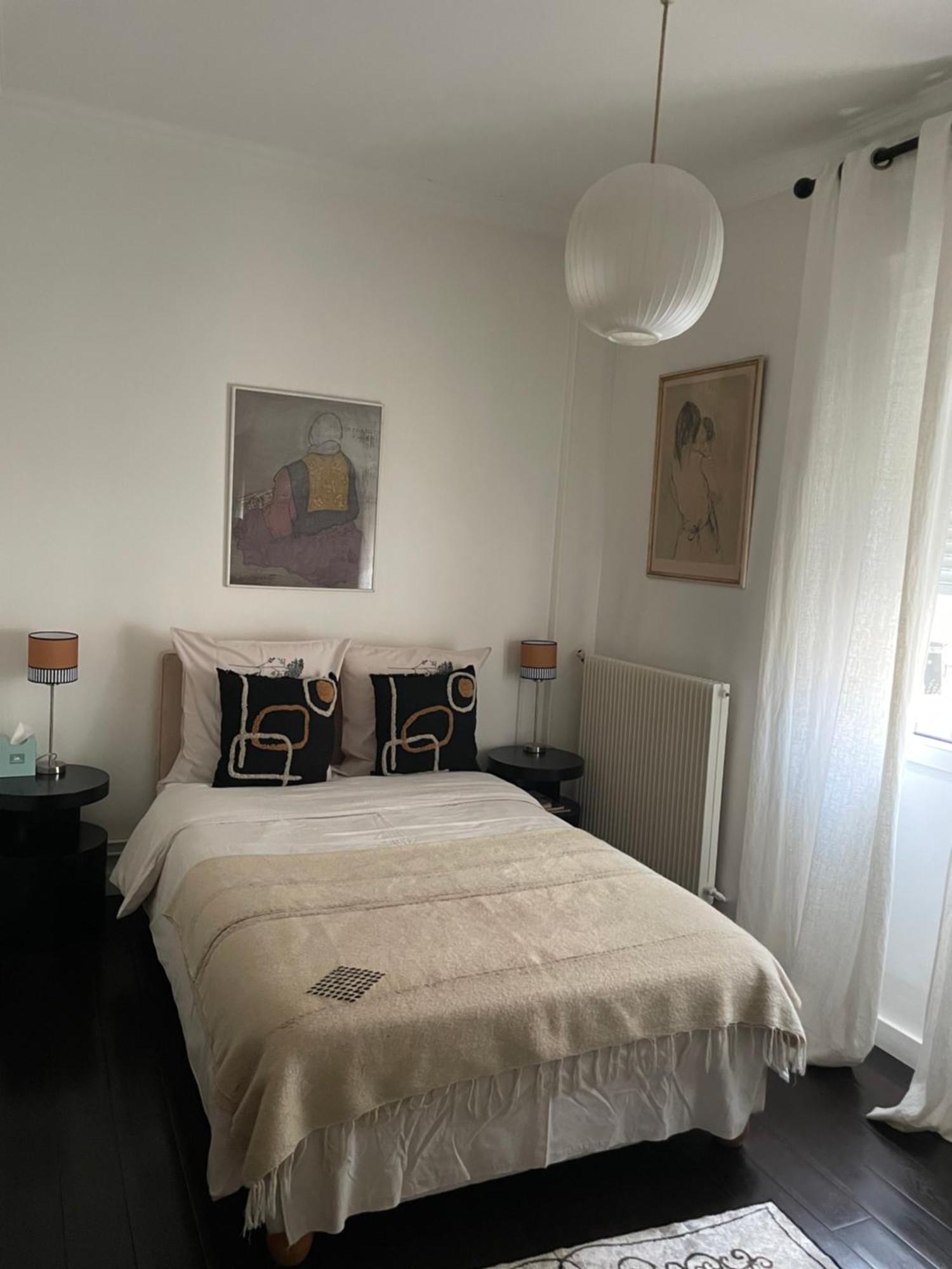 Maison Standing Et Sympa Proche Roland Garros Et Metro Boulogne-Billancourt Luaran gambar